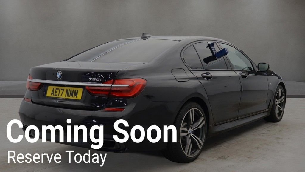 Used BMW 7 Series 2017 for sale - 77620854: Photo 4