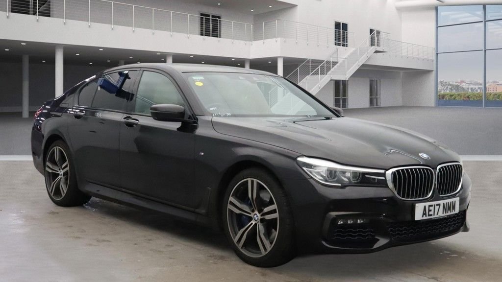 Used BMW 7 Series 2017 for sale - 77620854: Photo 7