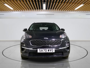 Used Kia Sportage 2020 for sale - 76229085: Photo 2