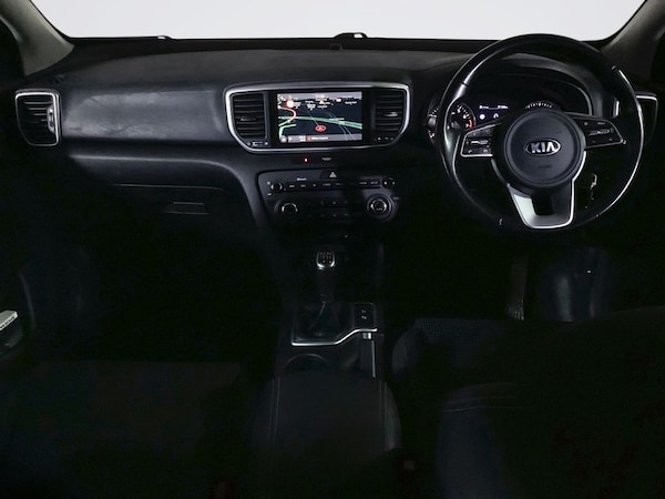 Used Kia Sportage 2020 for sale - 76229085: Photo 3
