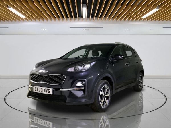 Used Kia Sportage 2020 for sale - 76229085: Photo 4