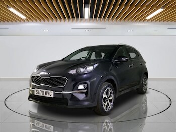 Used Kia Sportage 2020 for sale - 76229085: Photo 4