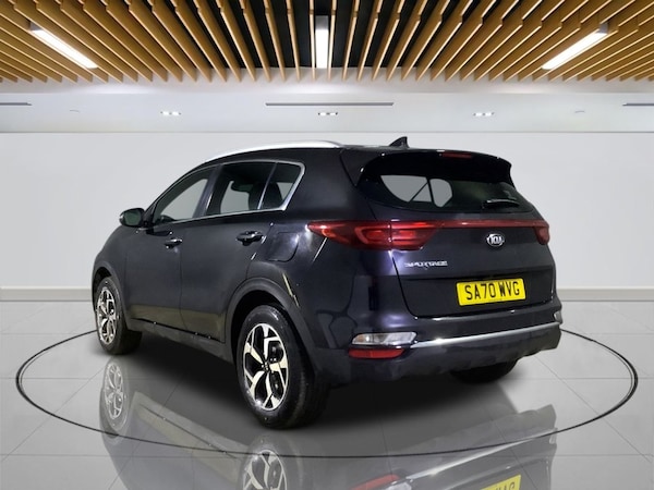 Used Kia Sportage 2020 for sale - 76229085: Photo 6