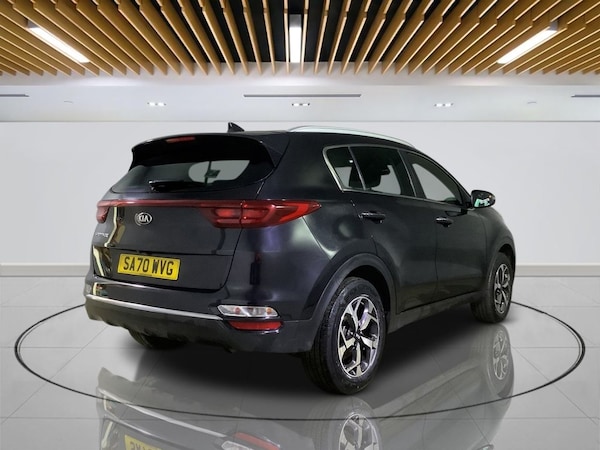 Used Kia Sportage 2020 for sale - 76229085: Photo 8
