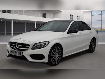 Used Mercedes-Benz C-Class 2018 for sale - 76210890: Photo 2