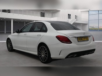 Used Mercedes-Benz C-Class 2018 for sale - 76210890: Photo 3