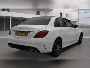 Used Mercedes-Benz C-Class 2018 for sale - 76210890: Photo 4