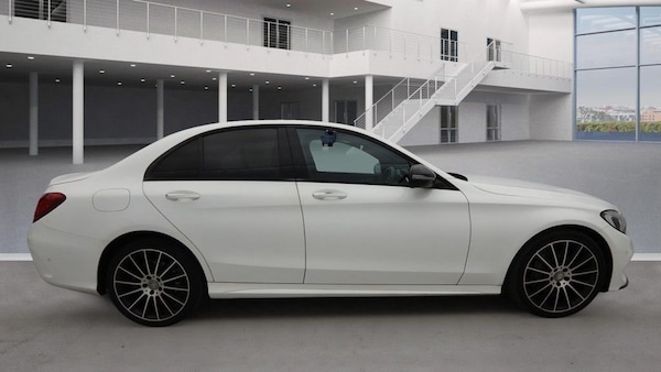 Used Mercedes-Benz C-Class 2018 for sale - 76210890: Photo 5