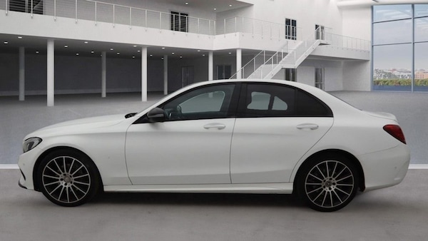 Used Mercedes-Benz C-Class 2018 for sale - 76210890: Photo 6