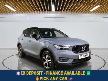 2020 (70) - 1.5 T3 R-Design SUV 5dr Petrol Manual Euro 6 (s/s) (163 ps)