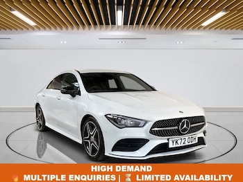 Used Mercedes-Benz CLA 2022 for sale - 77904768: Photo