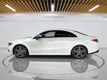 Used Mercedes-Benz CLA 2022 for sale - 77904768: Photo