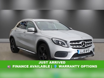 Used Mercedes-Benz GLA 2018 for sale - 78358018: Photo