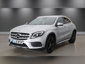 Used Mercedes-Benz GLA 2018 for sale - 78358018: Photo