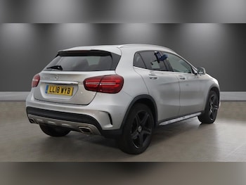 Used Mercedes-Benz GLA 2018 for sale - 78358018: Photo