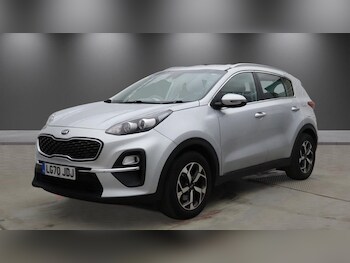 Used Kia Sportage 2020 for sale - 78518378: Photo