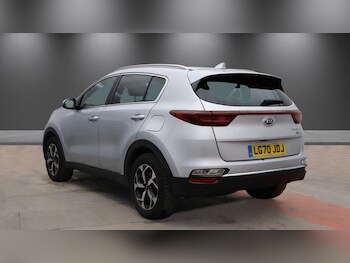 Used Kia Sportage 2020 for sale - 78518378: Photo