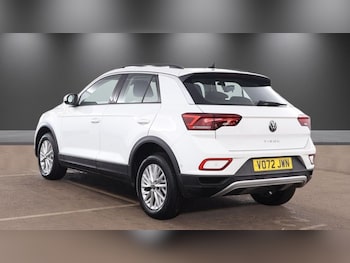 Used Volkswagen T-Roc 2022 for sale - 78645070: Photo