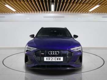 Used Audi e-tron 2021 for sale - 74986307: Photo