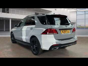 Used Mercedes-Benz GLE-Class 2018 for sale - 75312608: Photo