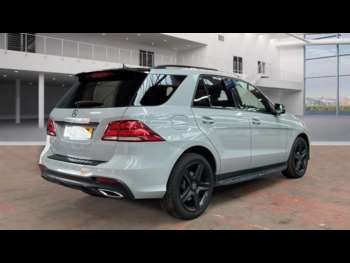 Used Mercedes-Benz GLE-Class 2018 for sale - 75312608: Photo