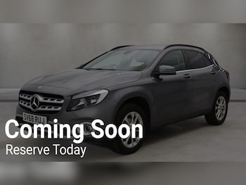 Used Mercedes-Benz GLA 2018 for sale - 78002506: Photo