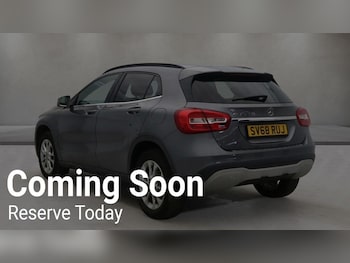 Used Mercedes-Benz GLA 2018 for sale - 78002506: Photo