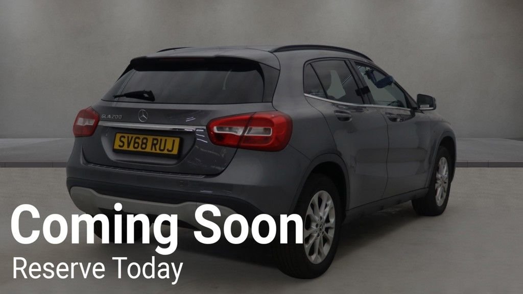 Used Mercedes-Benz GLA 2018 for sale - 78002506: Photo 4