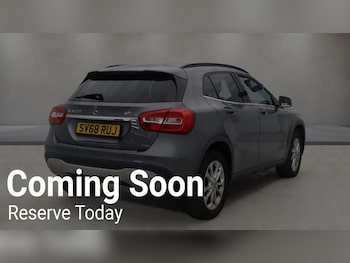 Used Mercedes-Benz GLA 2018 for sale - 78002506: Photo