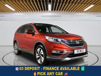 Honda - CR-V