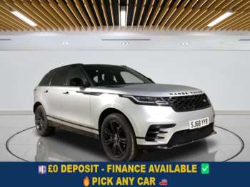 2018 (68) - 2.0 D240 R-Dynamic SE SUV 5dr Diesel Auto 4WD Euro 6 (s/s) (240 ps)