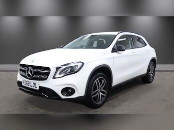 Used Mercedes-Benz GLA 2018 for sale - 78413792: Photo