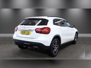 Used Mercedes-Benz GLA 2018 for sale - 78413792: Photo