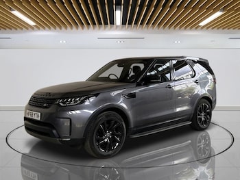 Used Land Rover Discovery 2018 for sale - 78985394: Photo