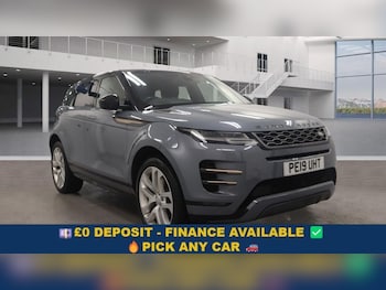 Used Land Rover Range Rover Evoque 2019 for sale - 77200130: Photo