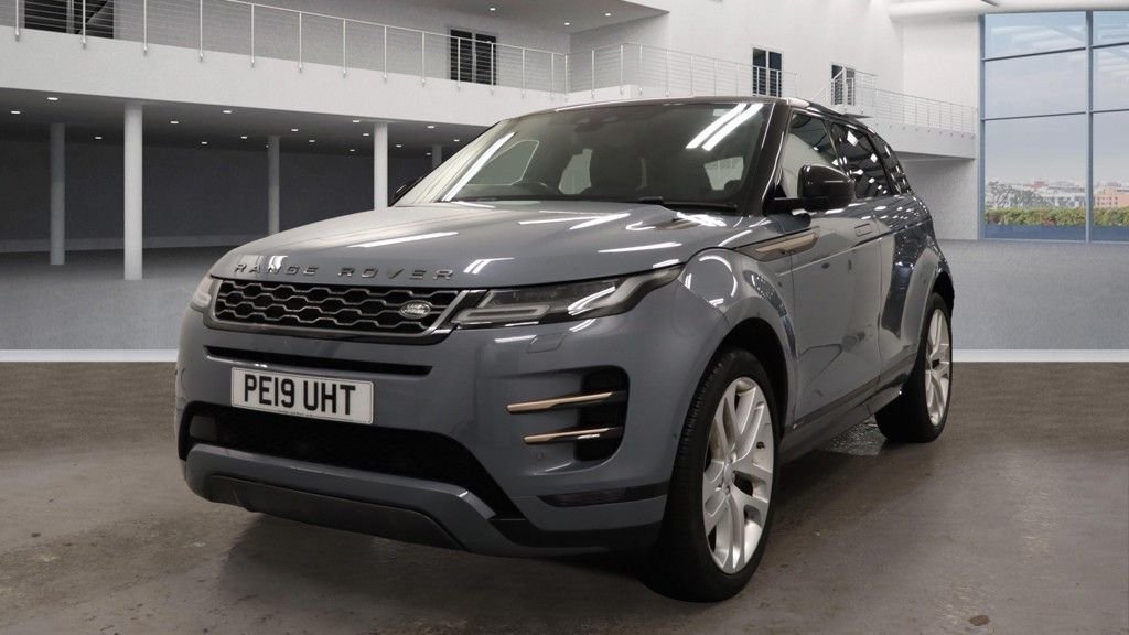 Used Land Rover Range Rover Evoque 2019 for sale - 77200130: Photo 2