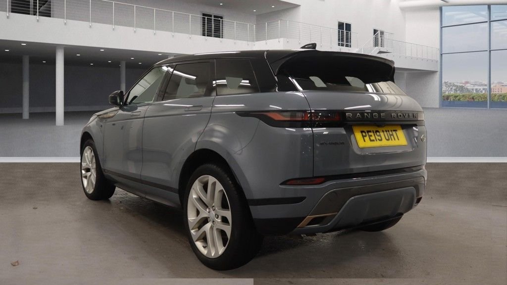 Used Land Rover Range Rover Evoque 2019 for sale - 77200130: Photo 3