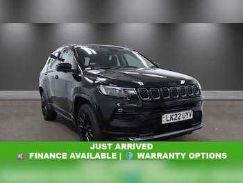 Used Jeep Compass 2022 for sale - 78514415: Photo