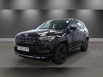 Used Jeep Compass 2022 for sale - 78514415: Photo