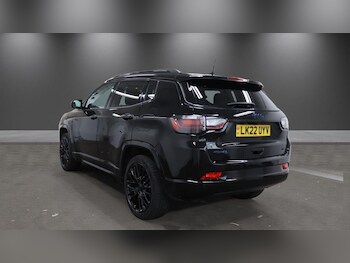 Used Jeep Compass 2022 for sale - 78514415: Photo