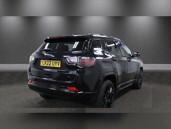 Used Jeep Compass 2022 for sale - 78514415: Photo