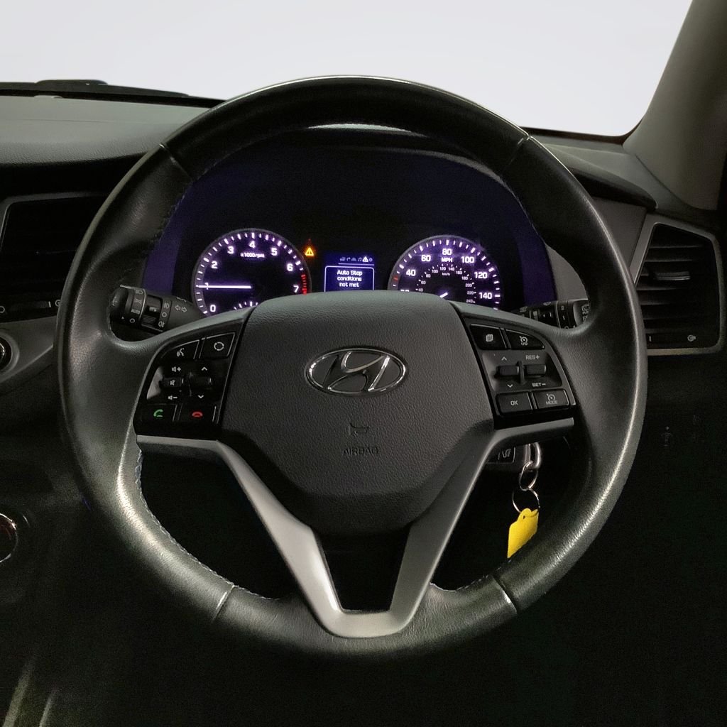 Used Hyundai TUCSON 2018 for sale - 78110407: Photo 14