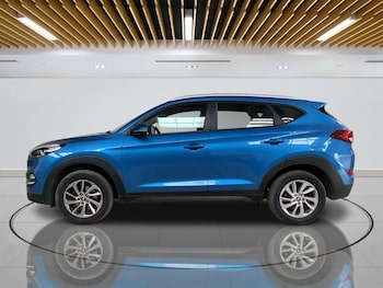 Used Hyundai TUCSON 2018 for sale - 78110407: Photo