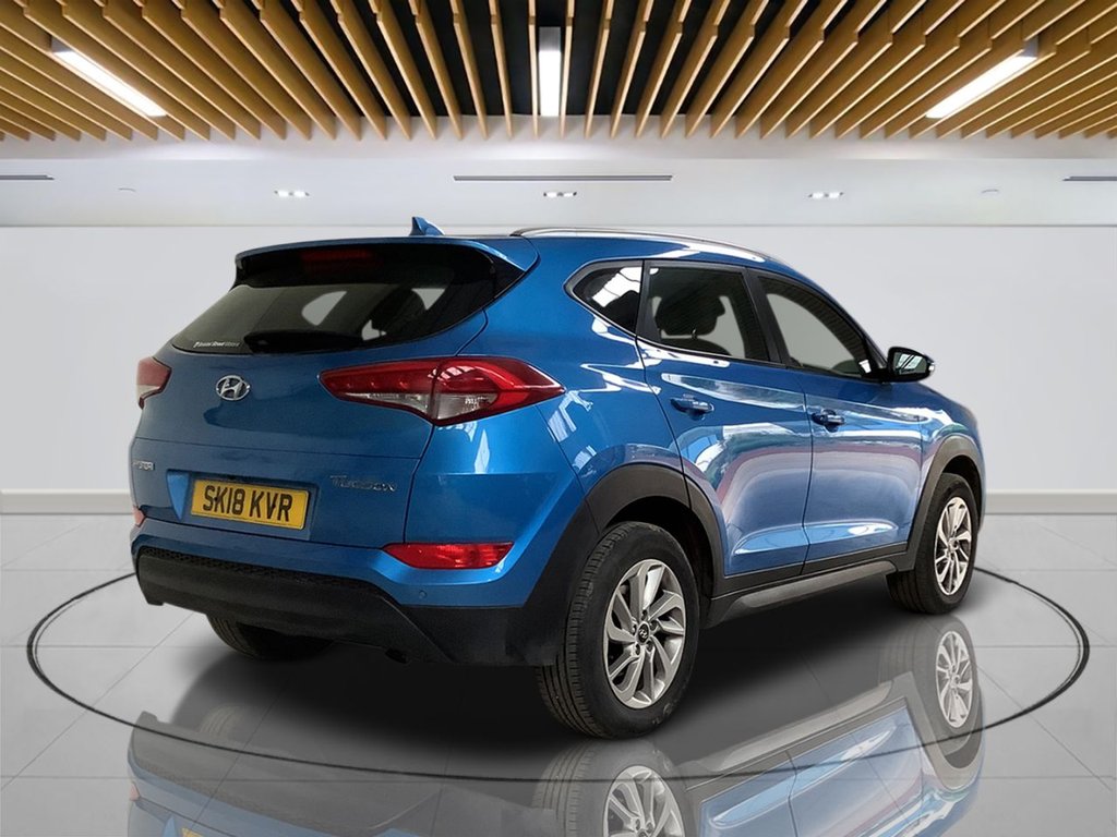 Used Hyundai TUCSON 2018 for sale - 78110407: Photo 7