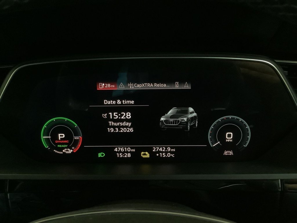 Used Audi e-tron 2020 for sale - 77971504: Photo 16