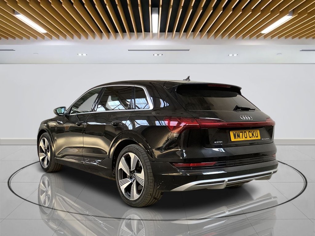 Used Audi e-tron 2020 for sale - 77971504: Photo 5