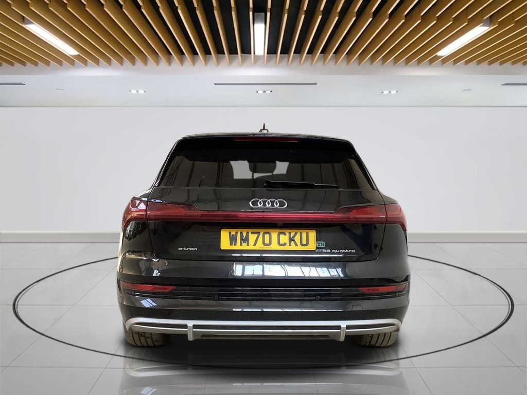 Used Audi e-tron 2020 for sale - 77971504: Photo 6