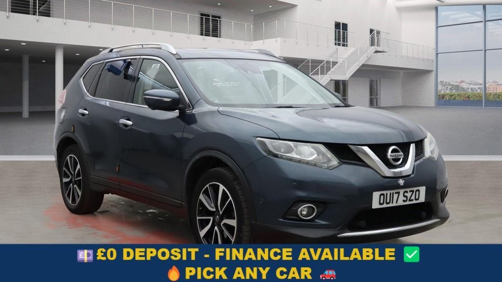 Used Nissan X-Trail 2017 for sale - 76119092: Photo 1