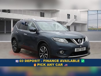 Nissan - X-Trail