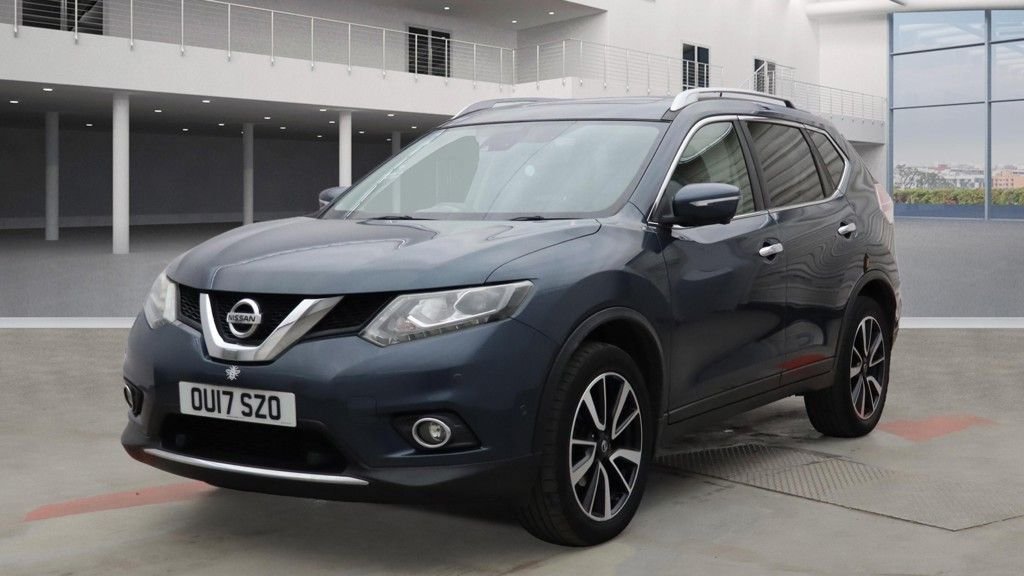 Used Nissan X-Trail 2017 for sale - 76119092: Photo 2